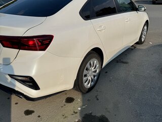 2019 Kia Cerato IV, белый, 2000000 рублей, вид 5