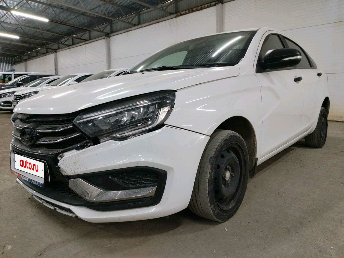 Открыть фотографии: Lada (ВАЗ) Vesta I Рестайлинг (NG)