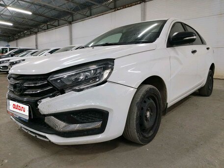 Lada (ВАЗ) Vesta I Рестайлинг (NG)
