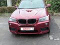 2012 BMW X3 20d xDrive II (F25), красный, 2500000 рублей - вид 2