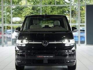 2023 Volkswagen Multivan T7, чёрный, 4790007 рублей, вид 2