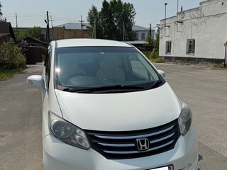 2009 Honda Freed I, белый, 900000 рублей, вид 1