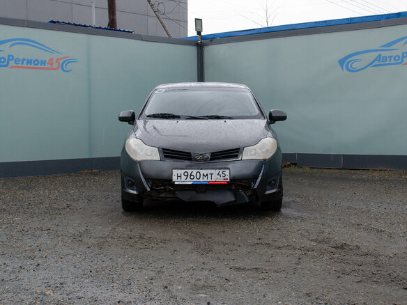 2012 Chery Very (A13), серый, 171000 рублей - вид 5