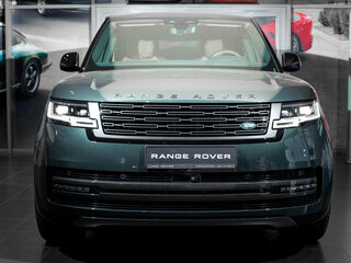 2026 Land Rover Range Rover D350 MHEV V, зелёный, 26700000 рублей, вид 5