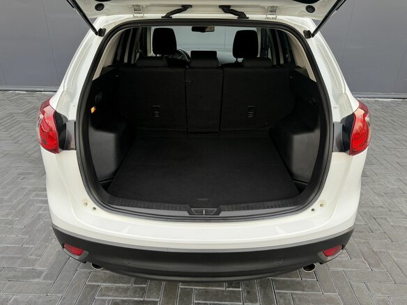 2014 Mazda CX-5 I, белый, 1850000 рублей - вид 6