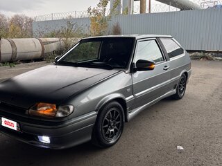 2010 Lada (ВАЗ) 2113, серый, 170000 рублей, вид 1