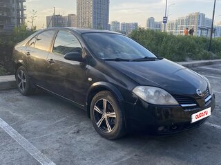 2005 Nissan Primera III (P12), чёрный, 550000 рублей, вид 4