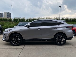 2022 Toyota Venza II, серый, 4950000 рублей, вид 5