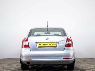 2011 Skoda Octavia II (A5) Рестайлинг, серебристый, 639000 рублей, вид 5