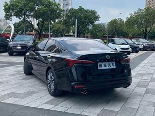 2022 Nissan Altima VI (L34) Рестайлинг, чёрный, 1450000 рублей, вид 5