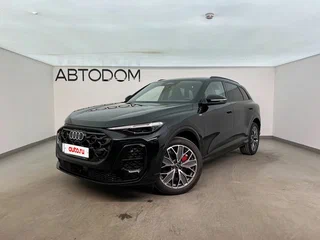 2025 Audi Q5 L III (GU), чёрный, 6200000 рублей, вид 1