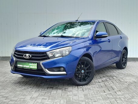Lada (ВАЗ) Vesta I