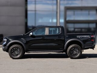 2026 Ford Ranger Raptor T6.2, чёрный, 8490000 рублей, вид 4