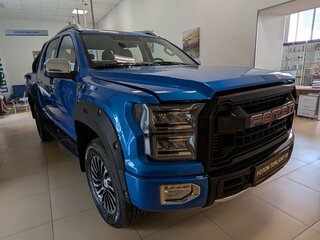 2025 Foton Tunland G9, жёлтый, 3790000 рублей, вид 2