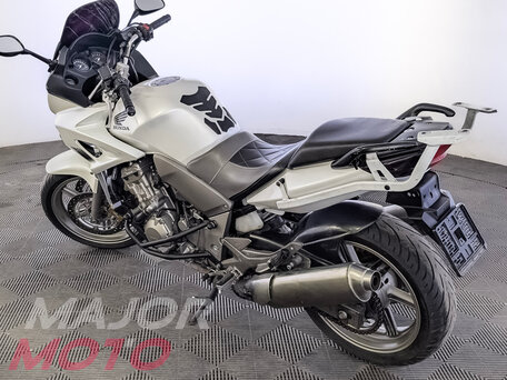 2009 Honda CBF 1000, зелёный, 469000 рублей, вид 5