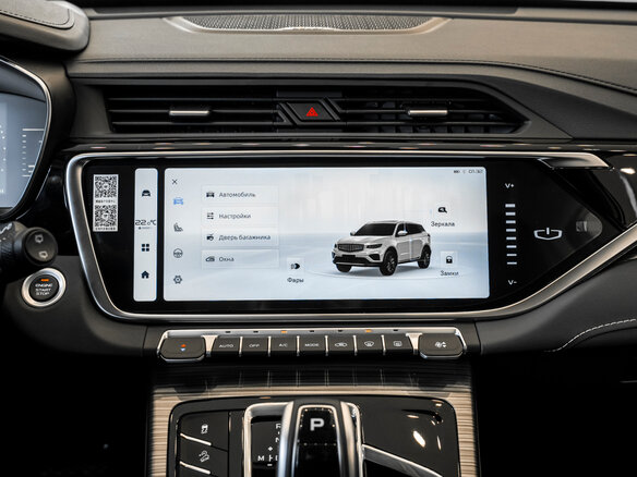 2026 Belgee X70 I Рестайлинг, белый, 3039990 рублей - вид 6
