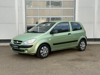 Hyundai Getz I Рестайлинг