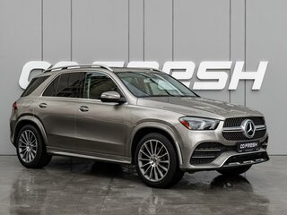 2019 Mercedes-Benz GLE 350 II (V167), серый, 4299000 рублей, вид 1