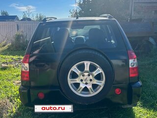 2013 Chery Tiggo (T11) I, чёрный, 250000 рублей, вид 4
