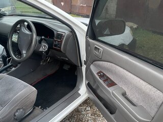 1999 Toyota Corona Premio X (T210), белый, 380000 рублей, вид 5