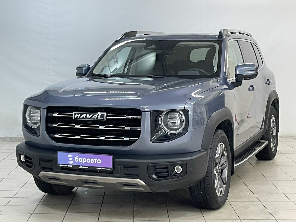 Открыть фотографии: Haval Dargo I