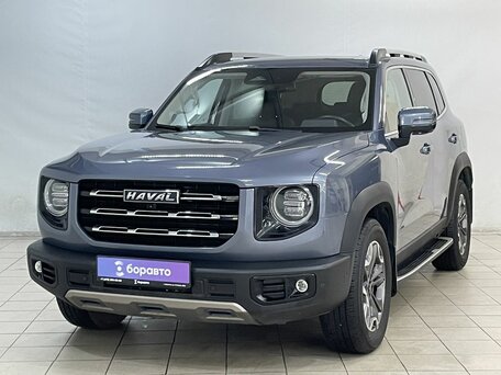 Haval Dargo I
