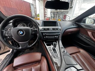 2012 BMW 6 серии 650i xDrive III (F06/F13/F12), серый, 1800000 рублей, вид 5
