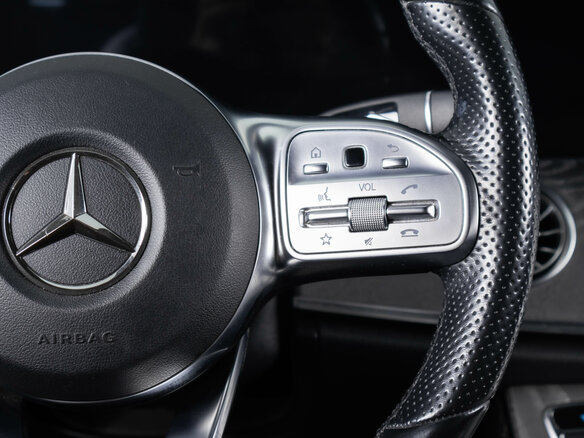 2019 Mercedes-Benz CLS 350 d III (C257), чёрный, 5339000 рублей - вид 15