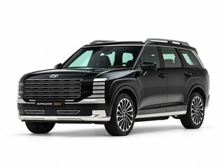 2026 Hyundai Palisade II, чёрный, 8960000 рублей, вид 1