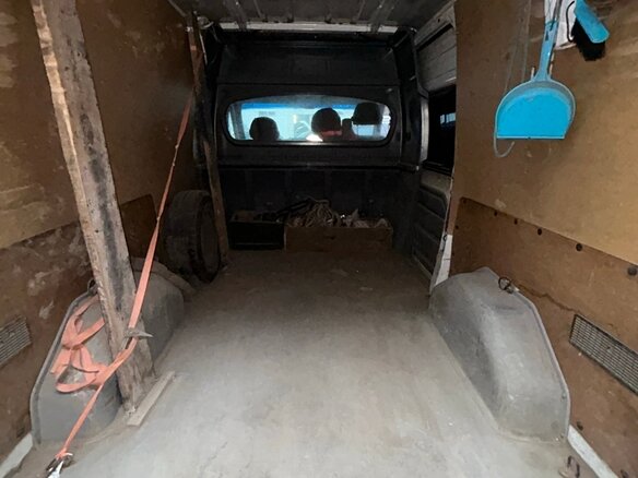 2012 Ford Transit, белый, 850000 рублей - вид 7