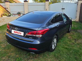 2017 Hyundai i40 I Рестайлинг, бежевый, 1775000 рублей, вид 4