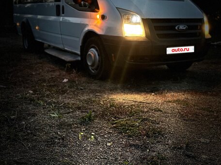 2011 Ford Transit, белый, 850000 рублей, вид 5