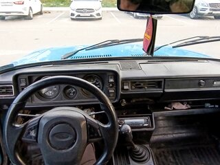 1999 Lada (ВАЗ) 2105, голубой, 70000 рублей, вид 2