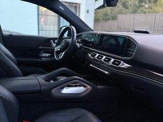 2022 Mercedes-Benz GLE Coupe 400 d II (C167), серый, 9400000 рублей, вид 5