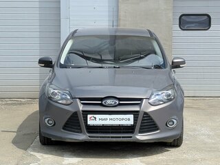2012 Ford Focus III, серый, 510000 рублей, вид 2