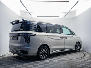 2022 Hongqi HQ9, серый, 4227000 рублей, вид 4