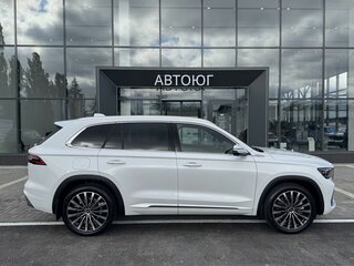 2026 Geely Monjaro I Рестайлинг, белый, 4954990 рублей, вид 4