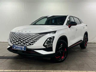 2023 Omoda C5 I, белый, 1790000 рублей, вид 1