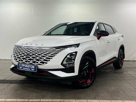 2023 Omoda C5 I, белый, 1770000 рублей, вид 1