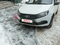 2019 Lada (ВАЗ) Granta I Рестайлинг, белый, 420000 рублей