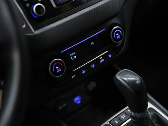 2020 Hyundai Creta I Рестайлинг, чёрный, 1690000 рублей - вид 15