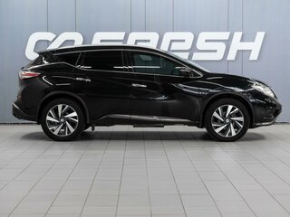 2018 Nissan Murano III (Z52), чёрный, 2349000 рублей, вид 5