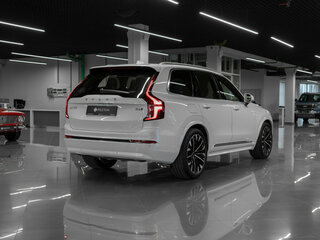 2025 Volvo XC90 B6 II Рестайлинг 2, белый, 9300000 рублей, вид 5