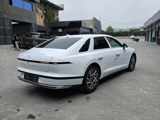 2026 Hyundai Grandeur VII, белый, 6700206 рублей, вид 3
