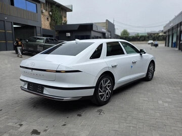 2026 Hyundai Grandeur VII, белый, 6700206 рублей - вид 2