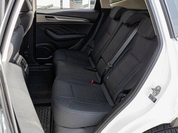 2021 Haval F7 I, белый, 2139000 рублей - вид 8