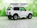 2024 Lada (ВАЗ) Niva Legend I, белый, 800000 рублей - вид 1