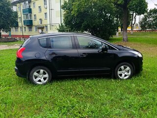 2010 Peugeot 3008 I, чёрный, 750000 рублей, вид 5