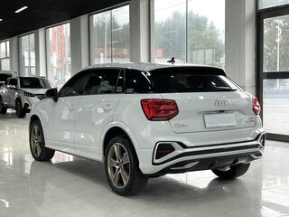 2022 Audi Q2 L 35 TFSI I Рестайлинг, белый, 2007032 рублей, вид 3