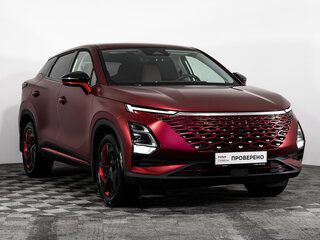 2023 Omoda C5 I, красный, 1849000 рублей, вид 4